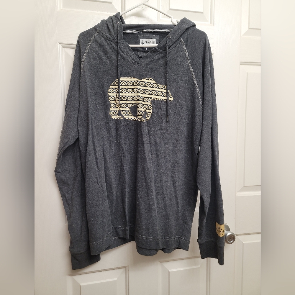 Disney Parks Mens Size L Hoodie